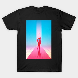 Pointing Reflections T-Shirt